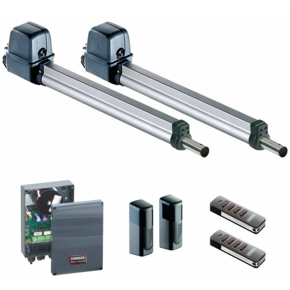 Motor za krilnu ogradu