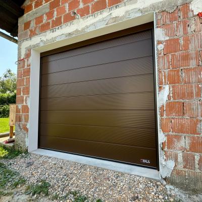 Sekcijska Garazna Vrata 10