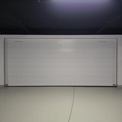 Sekcijska Garazna Vrata 12