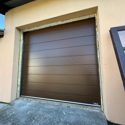 Sekcijska Garazna Vrata 13