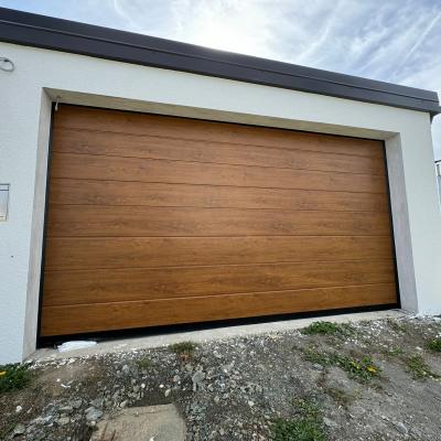 Sekcijska Garazna Vrata 14