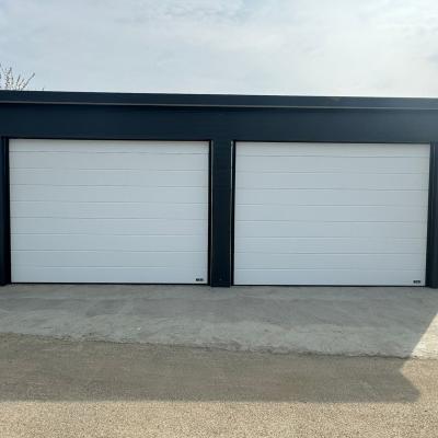 Sekcijska Garazna Vrata 16