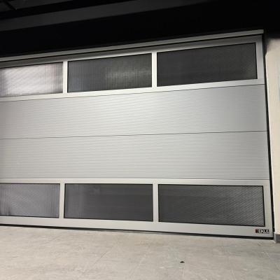 Sekcijska Garazna Vrata 17