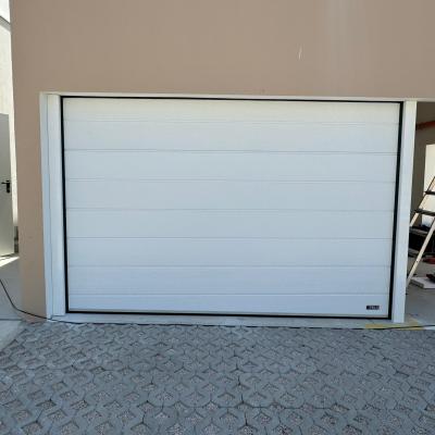 Sekcijska Garazna Vrata 19