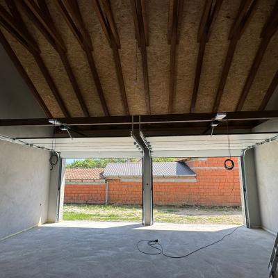 Sekcijska Garazna Vrata 1