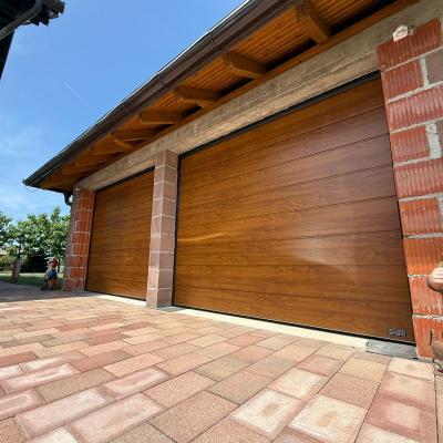 Sekcijska Garazna Vrata 20