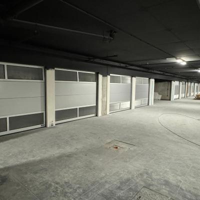 Sekcijska Garazna Vrata 22