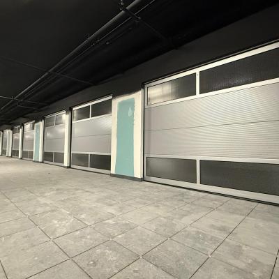 Sekcijska Garazna Vrata 24