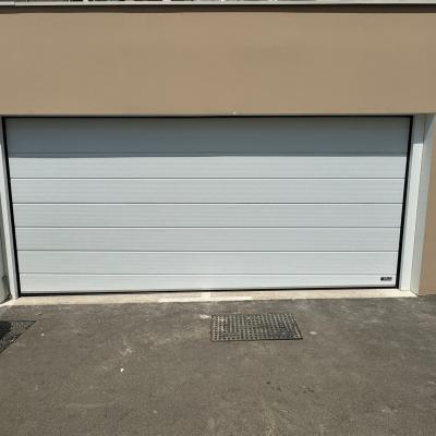 Sekcijska Garazna Vrata 25