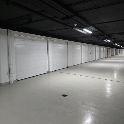 Sekcijska Garazna Vrata 26