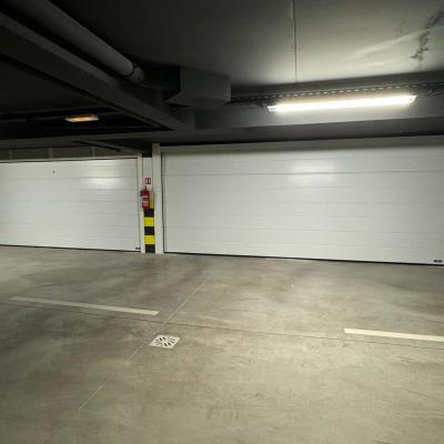 Sekcijska Garazna Vrata 27