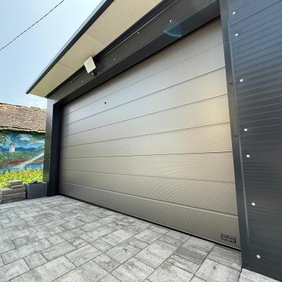 Sekcijska Garazna Vrata 28