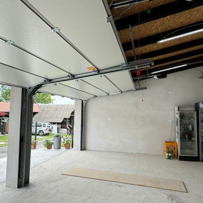 Sekcijska Garazna Vrata 29