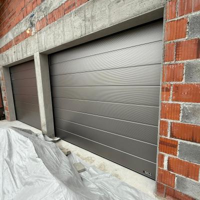 Sekcijska Garazna Vrata 31