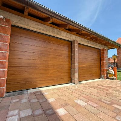 Sekcijska Garazna Vrata 32