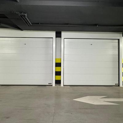 Sekcijska Garazna Vrata 33