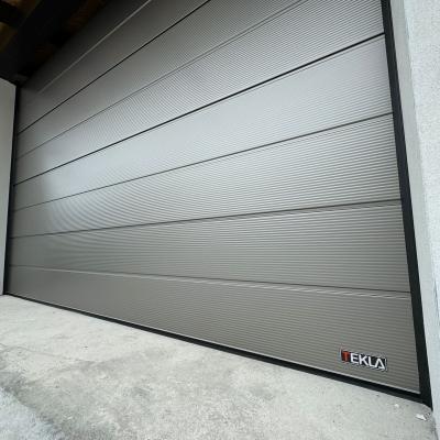 Sekcijska Garazna Vrata 34