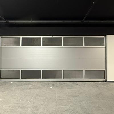 Sekcijska Garazna Vrata 38