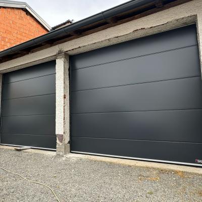 Sekcijska Garazna Vrata 39