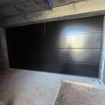 Sekcijska Garazna Vrata 3