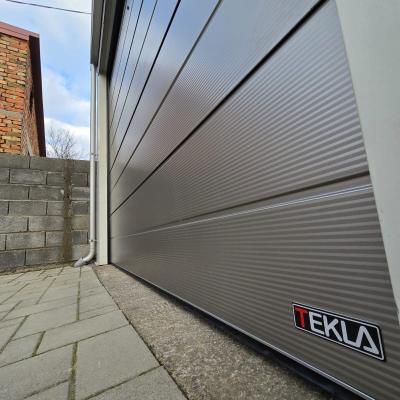 Sekcijska Garazna Vrata 41