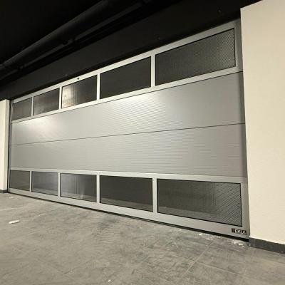 Sekcijska Garazna Vrata 42