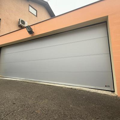 Sekcijska Garazna Vrata 43