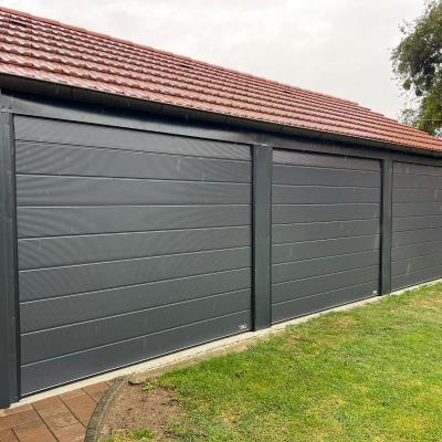 Sekcijska Garazna Vrata 44