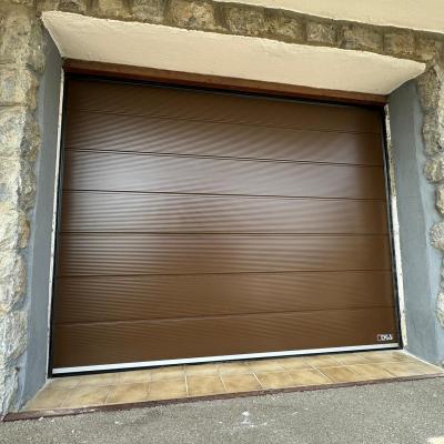 Sekcijska Garazna Vrata 45