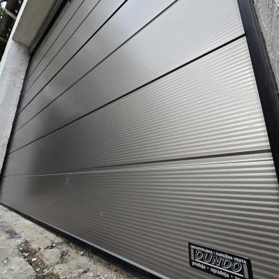 Sekcijska Garazna Vrata 46