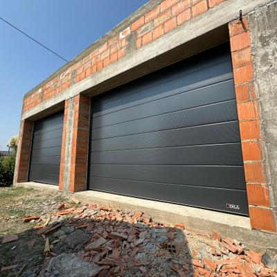 Sekcijska Garazna Vrata 47