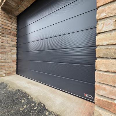 Sekcijska Garazna Vrata 48