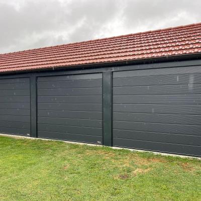 Sekcijska Garazna Vrata 49