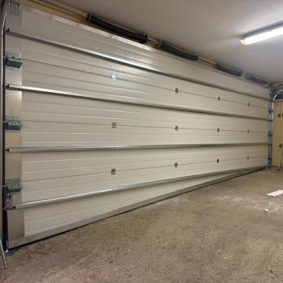 Sekcijska Garazna Vrata 4