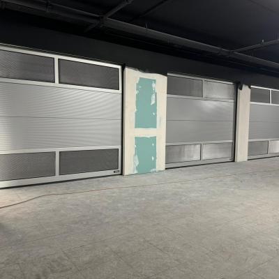 Sekcijska Garazna Vrata 50