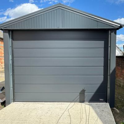 Sekcijska Garazna Vrata 53