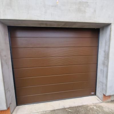 Sekcijska Garazna Vrata 54