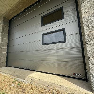 Sekcijska Garazna Vrata 55