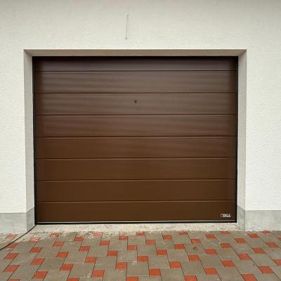 Sekcijska Garazna Vrata 56