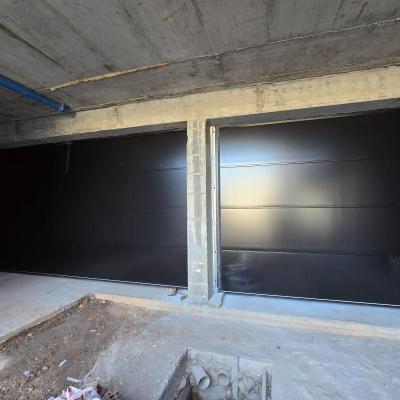 Sekcijska Garazna Vrata 57