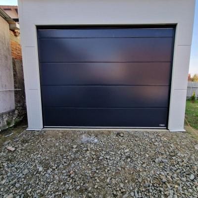 Sekcijska Garazna Vrata 58