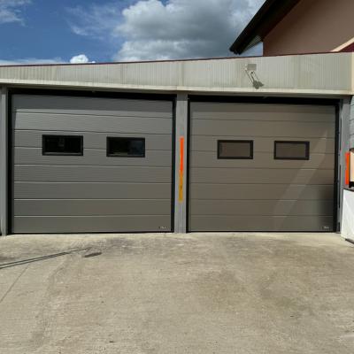 Sekcijska Garazna Vrata 59