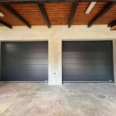 Sekcijska Garazna Vrata 5