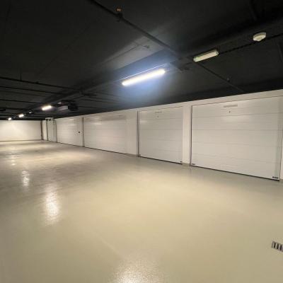 Sekcijska Garazna Vrata 60