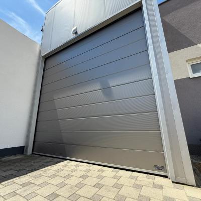 Sekcijska Garazna Vrata 62