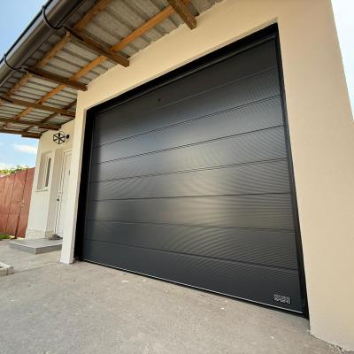 Sekcijska Garazna Vrata 64