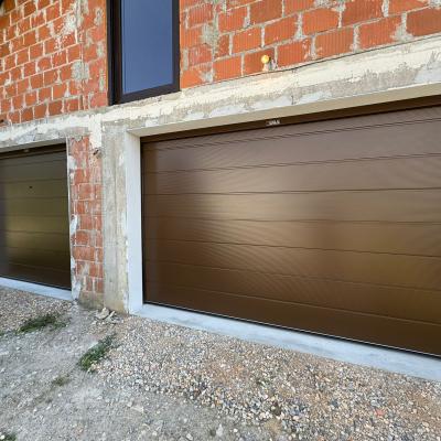 Sekcijska Garazna Vrata 66