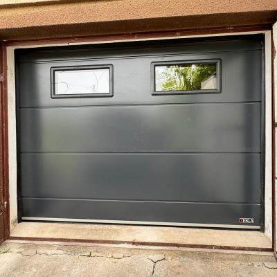 Sekcijska Garazna Vrata 67