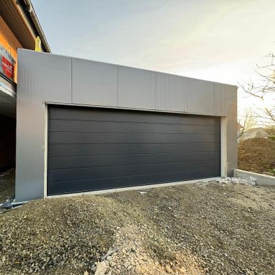 Sekcijska Garazna Vrata 68