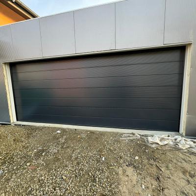 Sekcijska Garazna Vrata 69